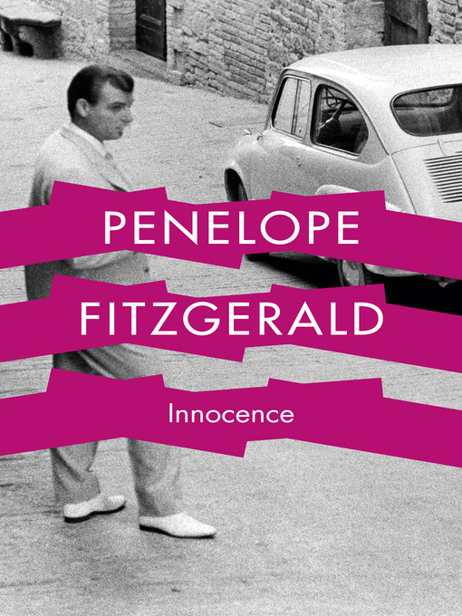 Title details for Innocence by Penelope Fitzgerald - Wait list